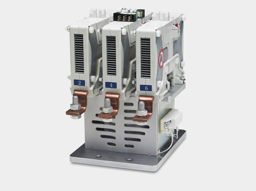 CL – Single-pole, double-pole and triple-pole contactors 