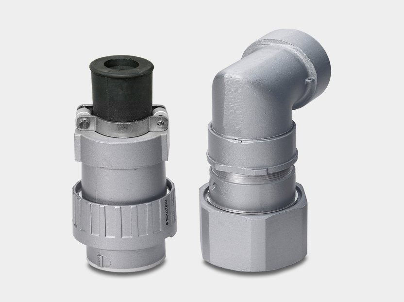 G57 – Modular Circular Connectors