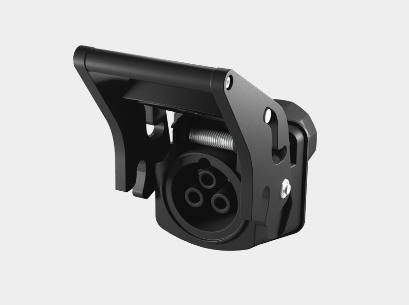 HV – High power connectors for DC applications