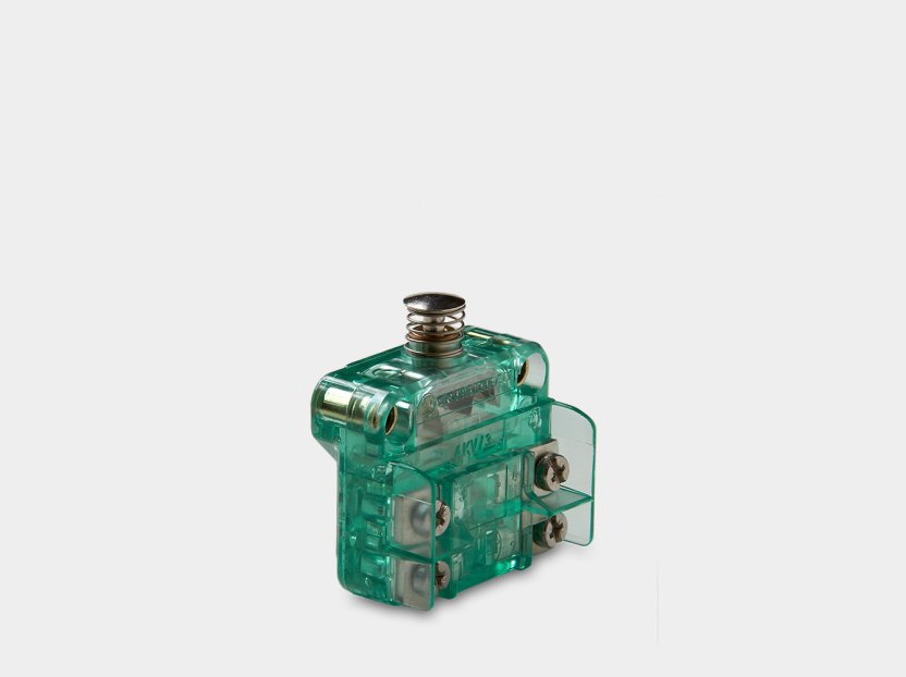 Snap-action switch S804