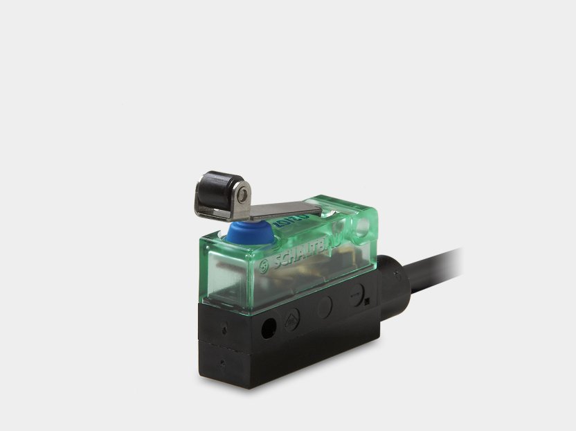 Snap-action switch S870 