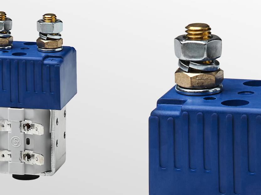 Batterieschütze für Flurförderzeuge
