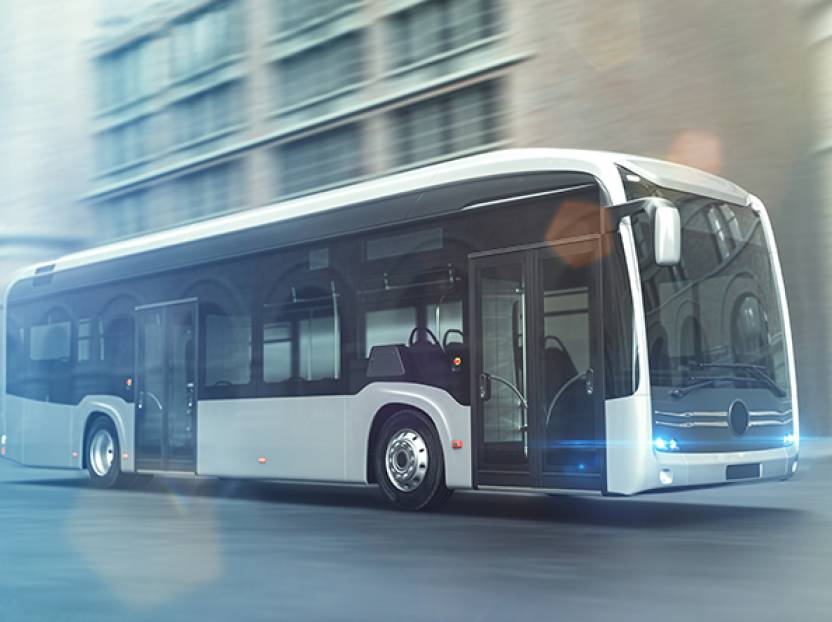 Gleichstromschütze für Elektrobusse