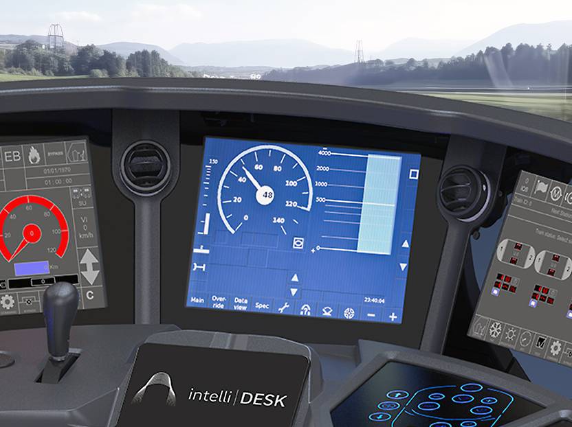 Precise navigation with interactive displays