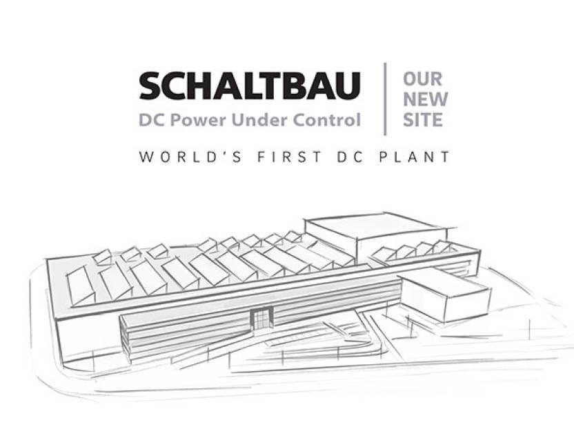 Pressemitteilung: Schaltbau eröffnet NExT Factory in Velden