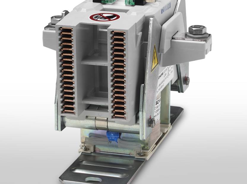C193, C195, C294, C295 – Compact 1-pole and 2-pole contactors up to 1,500 V