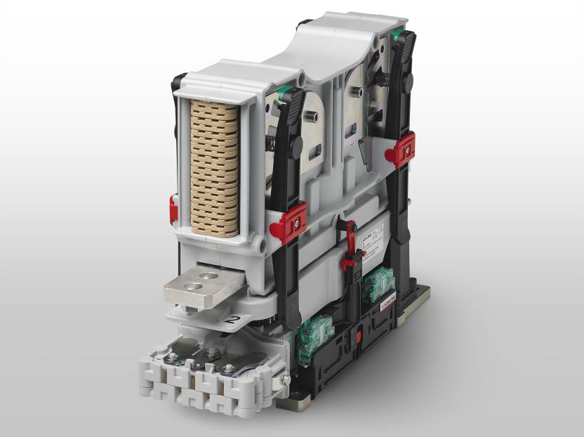 CP – 1 pole bi-directional high-voltage contactors, disconnectors, changeover switches for DC and AC up to 3000 Volt