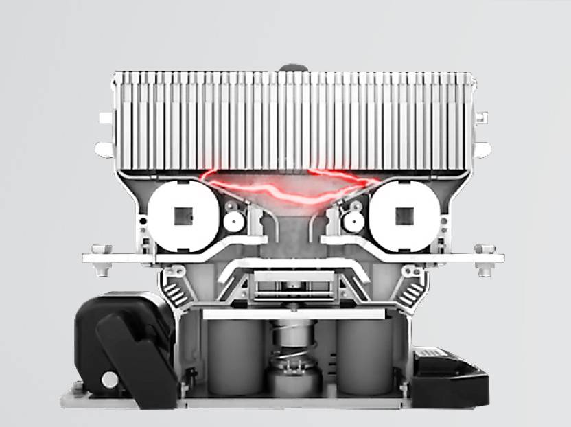 Revolution in handling DC and AC electric arcs