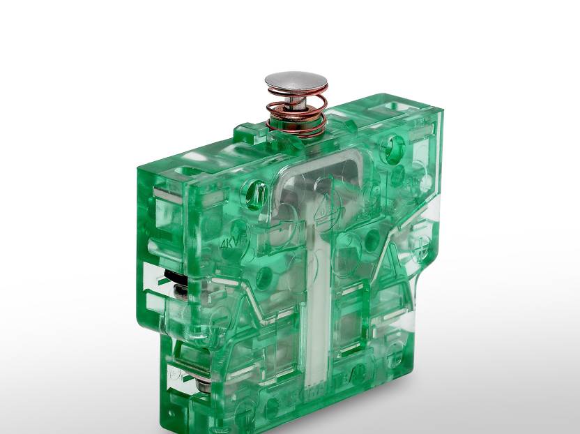 Snap-action switch S850