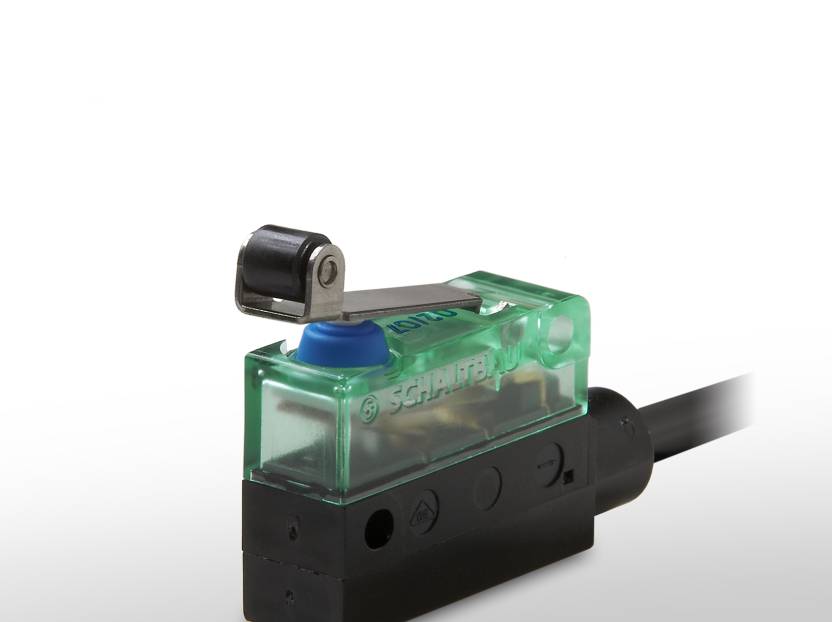 Snap-action switch S870