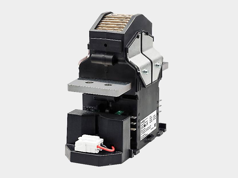 C320 – AC and bidirectional DC contactors up to 1800 V